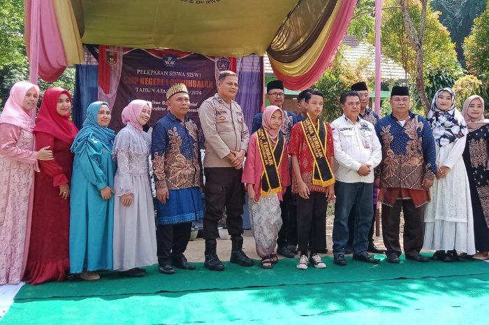 SMP Negeri 1 Cukuh Balak